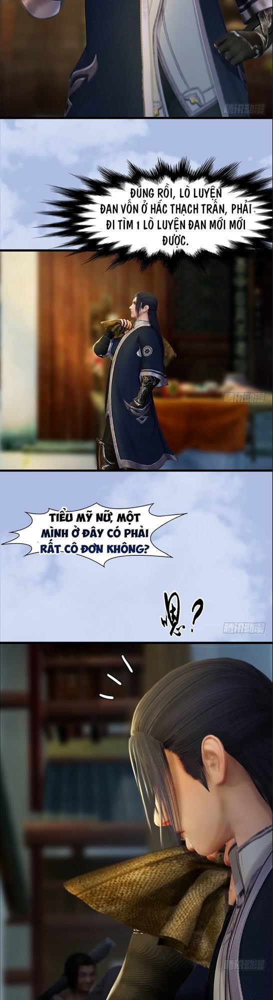 Cửu Hoang Đọa Huyền Sư Chapter 41 - Trang 2