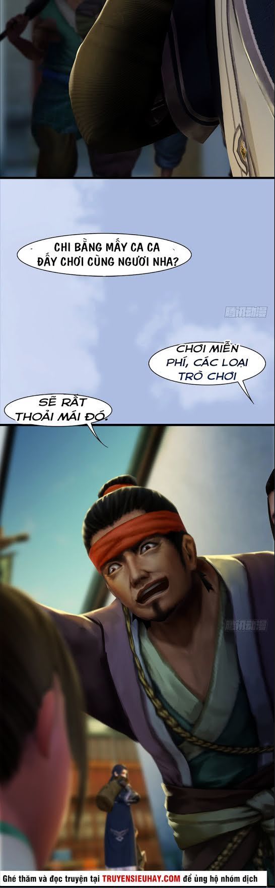 Cửu Hoang Đọa Huyền Sư Chapter 41 - Trang 2