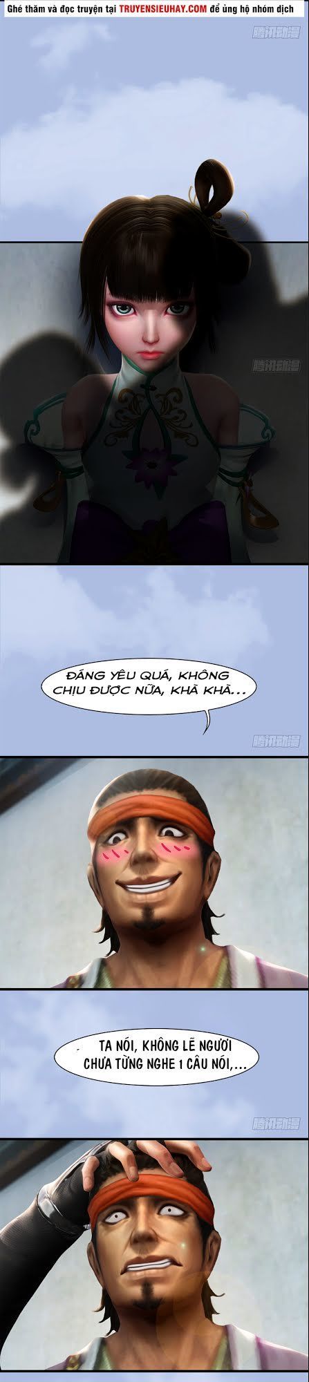 Cửu Hoang Đọa Huyền Sư Chapter 41 - Trang 2