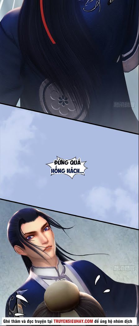 Cửu Hoang Đọa Huyền Sư Chapter 41 - Trang 2