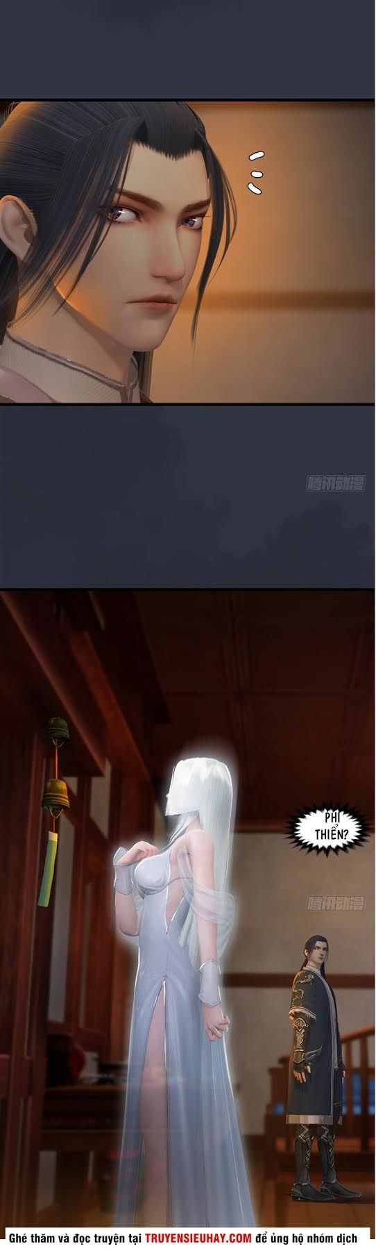 Cửu Hoang Đọa Huyền Sư Chapter 42 - Trang 2