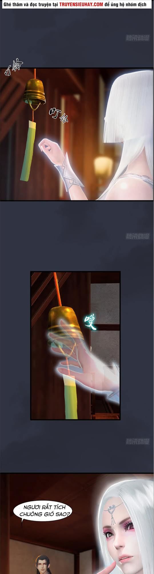 Cửu Hoang Đọa Huyền Sư Chapter 42 - Trang 2