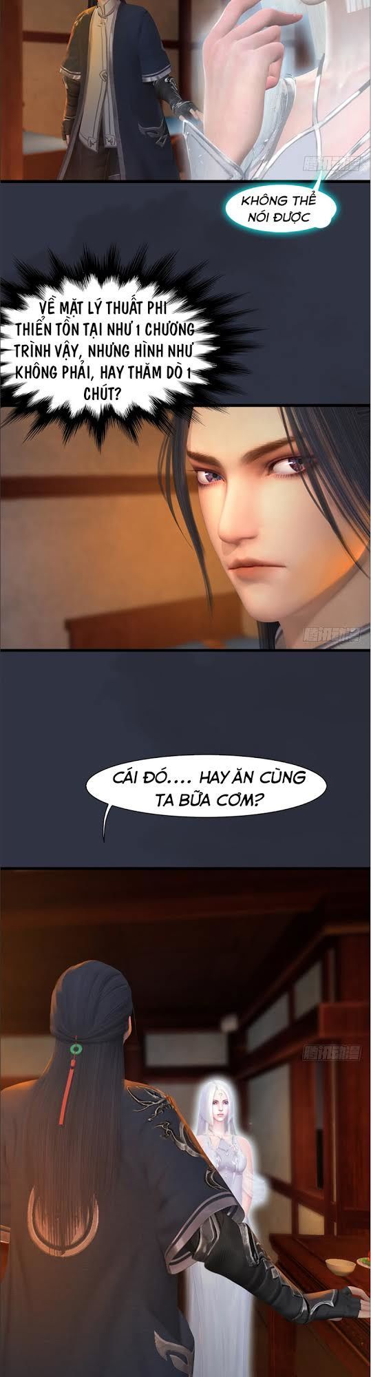 Cửu Hoang Đọa Huyền Sư Chapter 42 - Trang 2