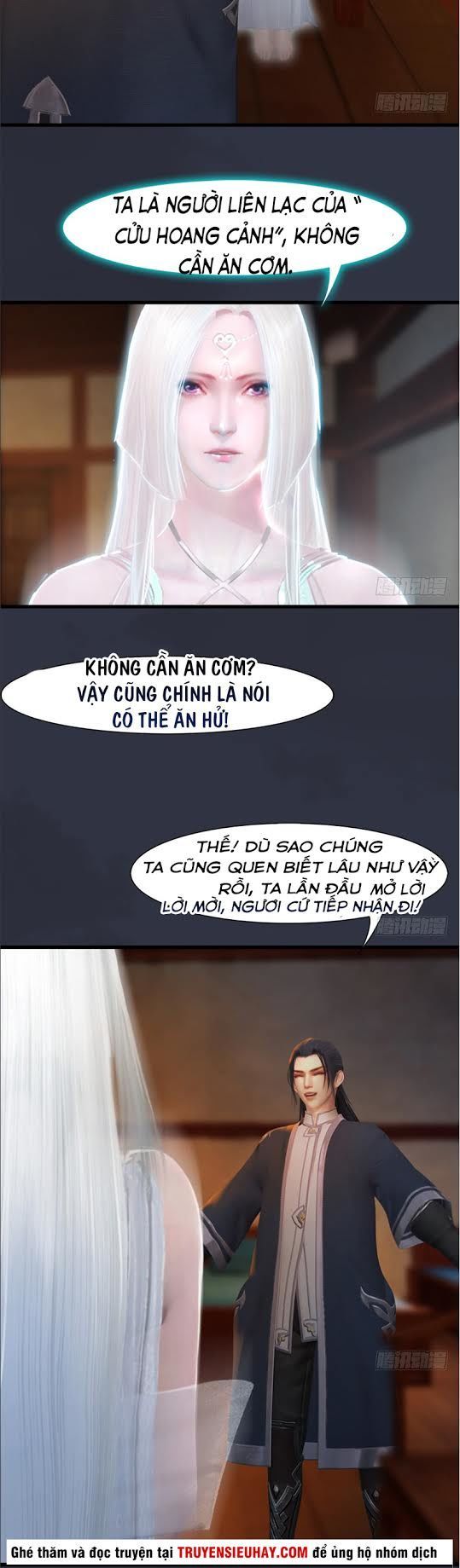 Cửu Hoang Đọa Huyền Sư Chapter 42 - Trang 2