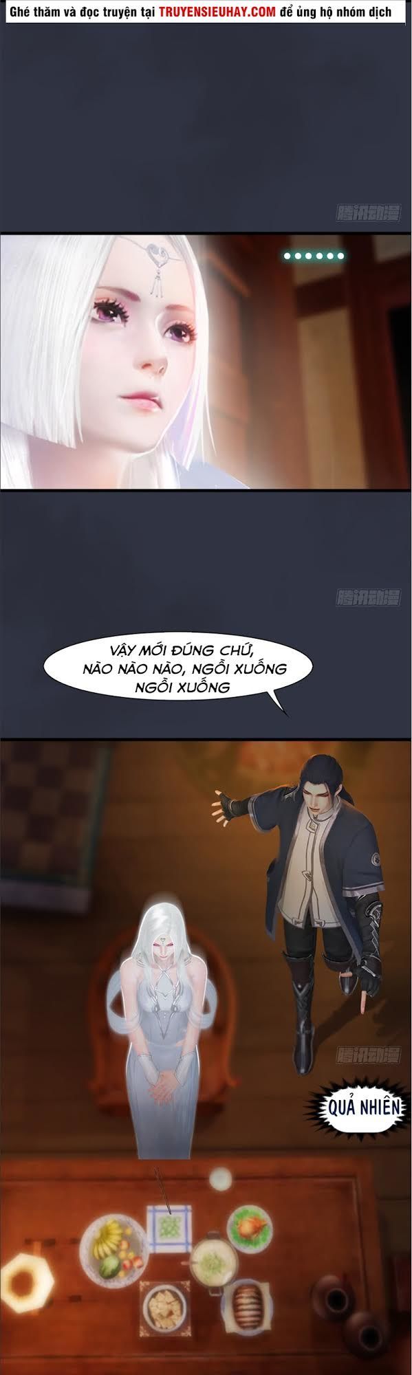 Cửu Hoang Đọa Huyền Sư Chapter 42 - Trang 2