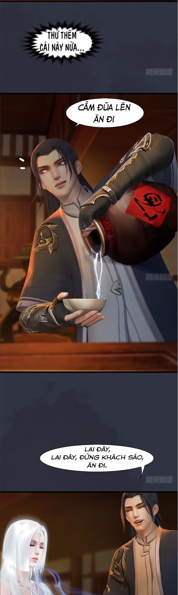 Cửu Hoang Đọa Huyền Sư Chapter 42 - Trang 2