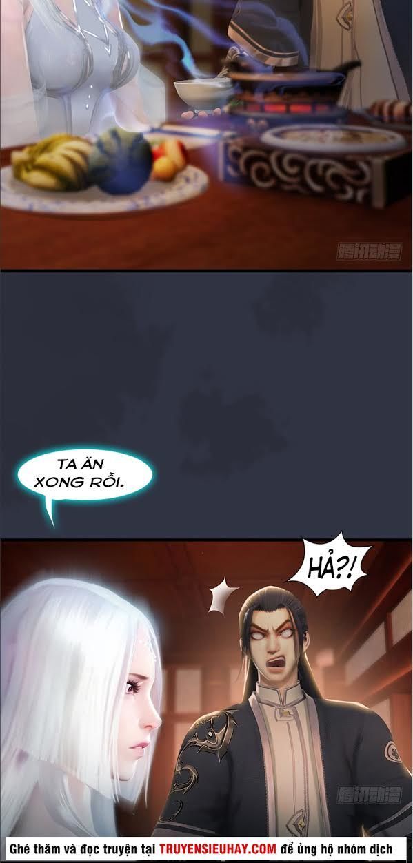 Cửu Hoang Đọa Huyền Sư Chapter 42 - Trang 2