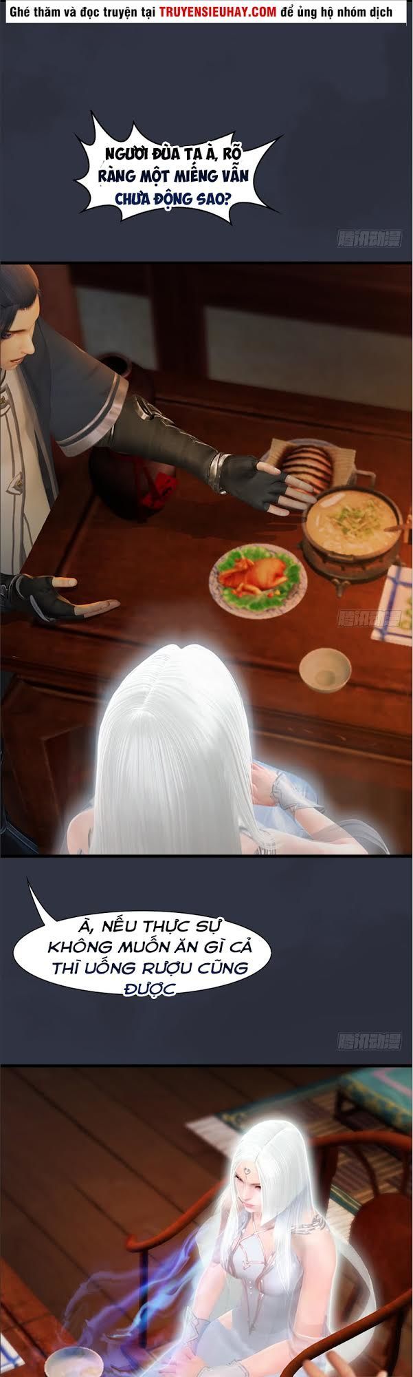 Cửu Hoang Đọa Huyền Sư Chapter 42 - Trang 2