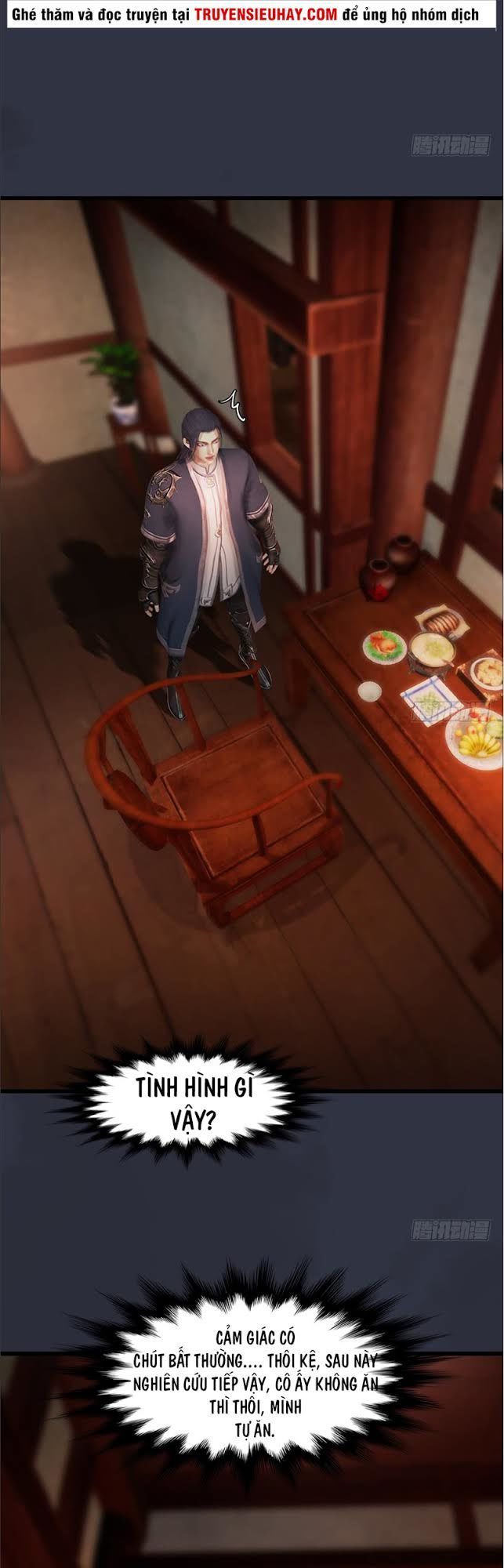 Cửu Hoang Đọa Huyền Sư Chapter 42 - Trang 2