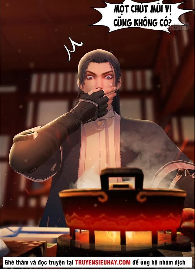 Cửu Hoang Đọa Huyền Sư Chapter 42 - Trang 2