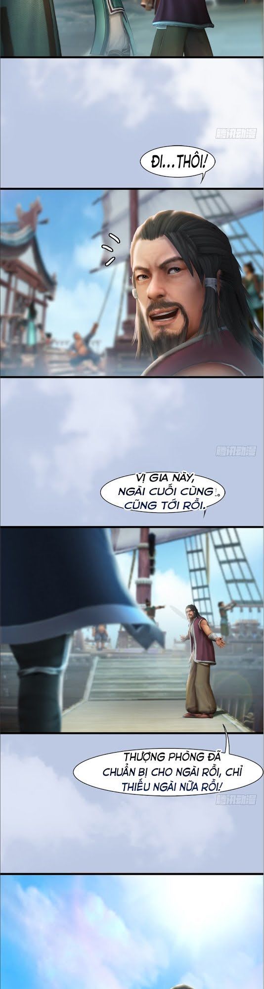 Cửu Hoang Đọa Huyền Sư Chapter 42 - Trang 2