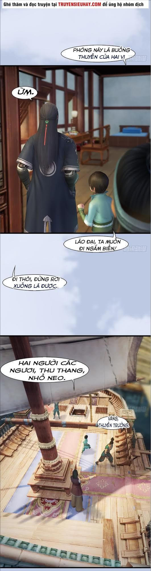 Cửu Hoang Đọa Huyền Sư Chapter 42 - Trang 2