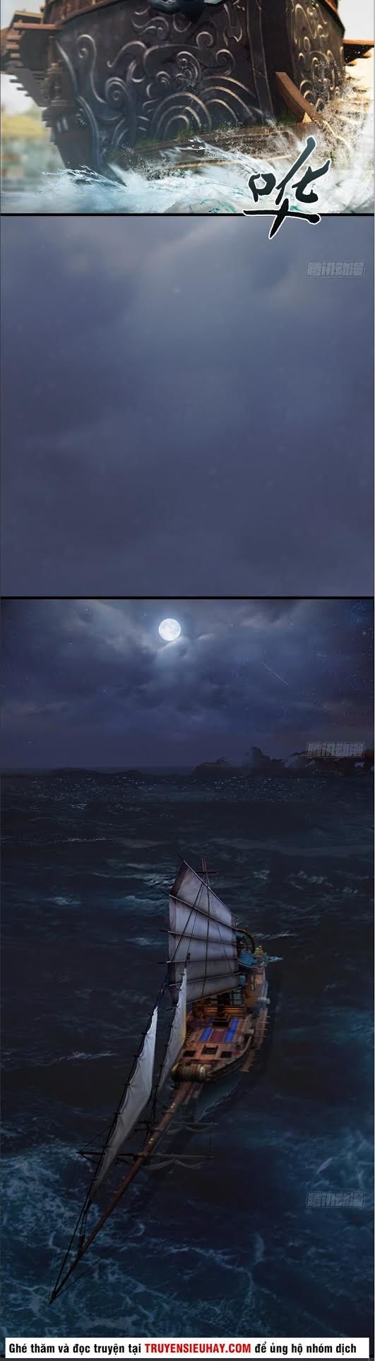 Cửu Hoang Đọa Huyền Sư Chapter 42 - Trang 2