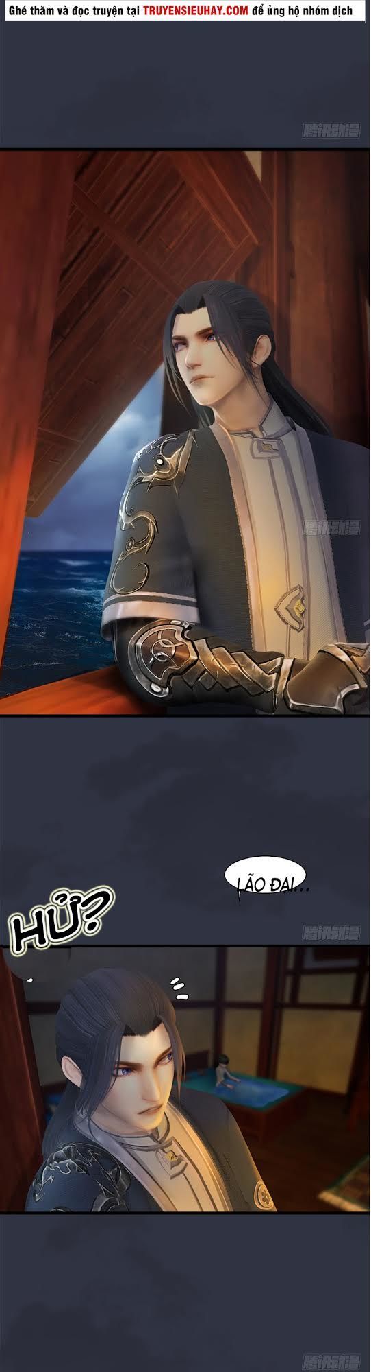 Cửu Hoang Đọa Huyền Sư Chapter 42 - Trang 2