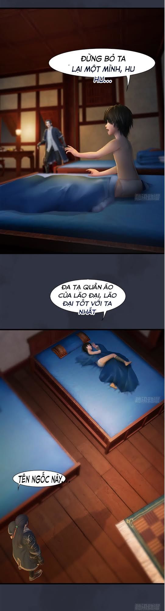 Cửu Hoang Đọa Huyền Sư Chapter 42 - Trang 2