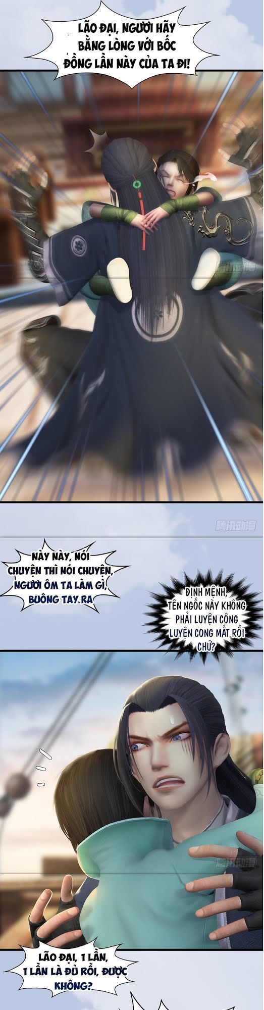 Cửu Hoang Đọa Huyền Sư Chapter 43 - Trang 2