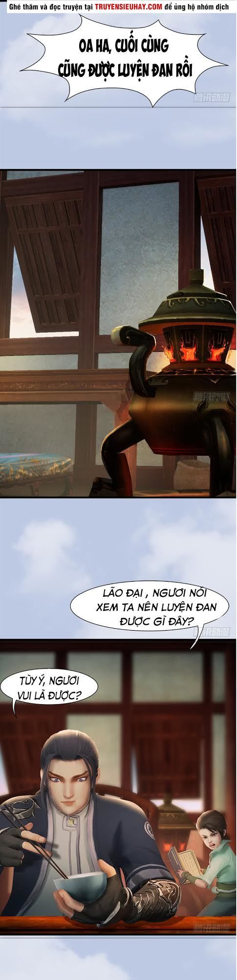 Cửu Hoang Đọa Huyền Sư Chapter 43 - Trang 2