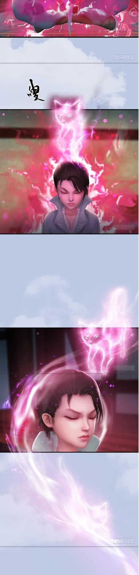 Cửu Hoang Đọa Huyền Sư Chapter 43 - Trang 2