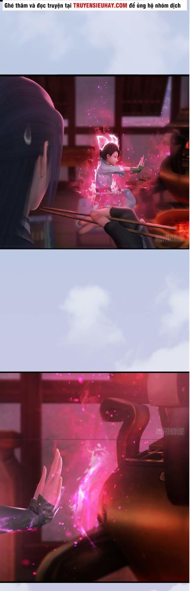 Cửu Hoang Đọa Huyền Sư Chapter 43 - Trang 2