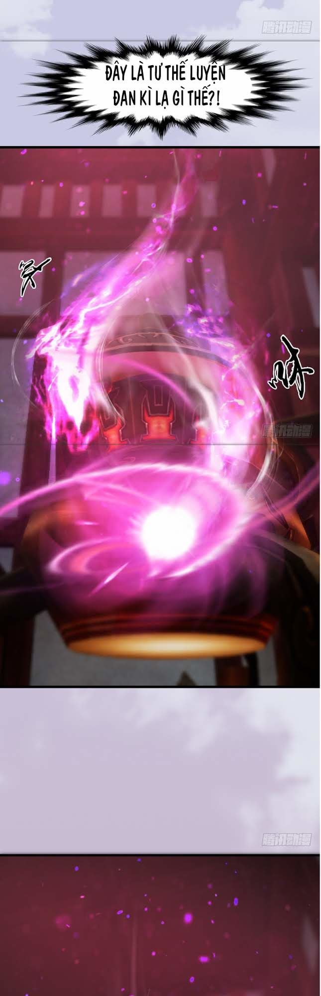 Cửu Hoang Đọa Huyền Sư Chapter 43 - Trang 2