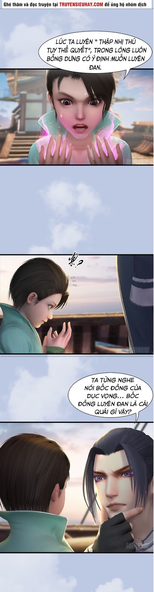 Cửu Hoang Đọa Huyền Sư Chapter 43 - Trang 2