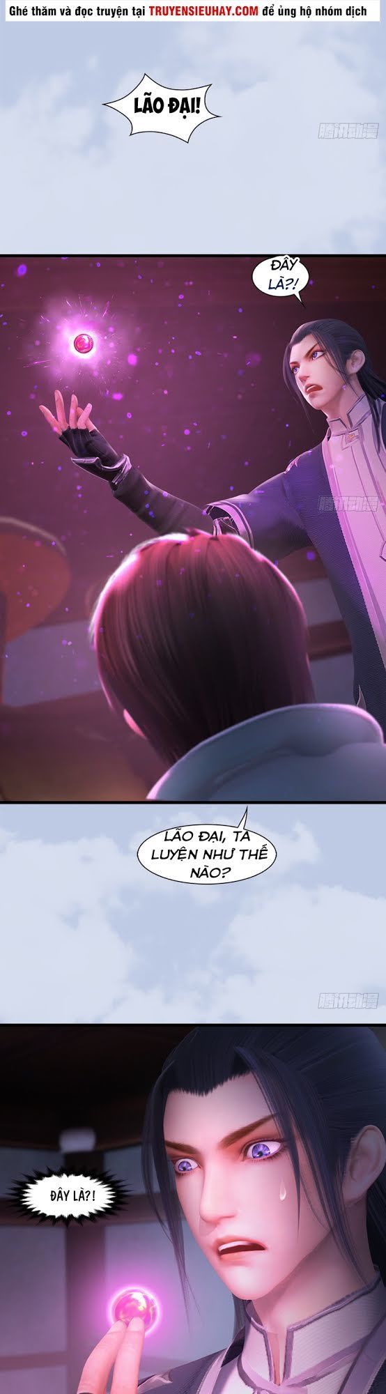 Cửu Hoang Đọa Huyền Sư Chapter 44 - Trang 2