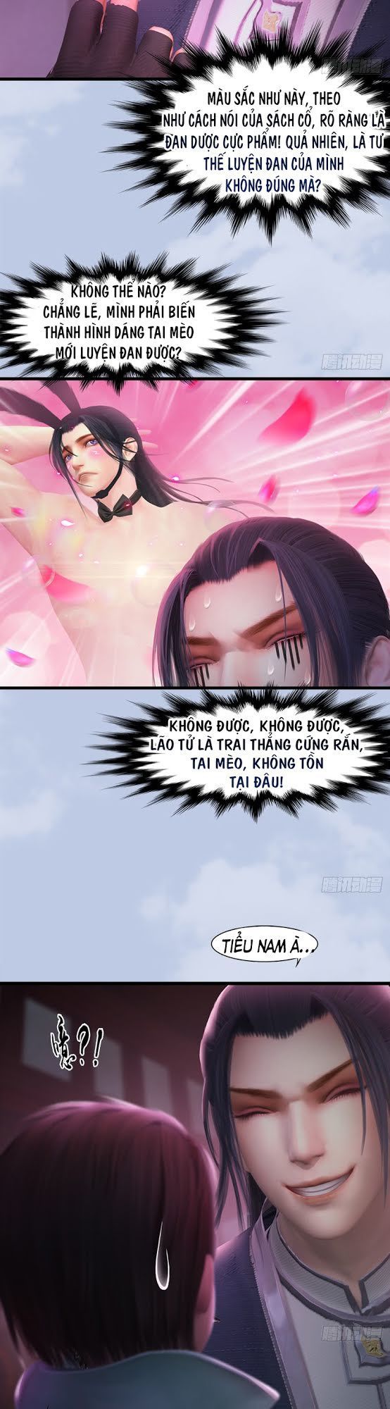 Cửu Hoang Đọa Huyền Sư Chapter 44 - Trang 2