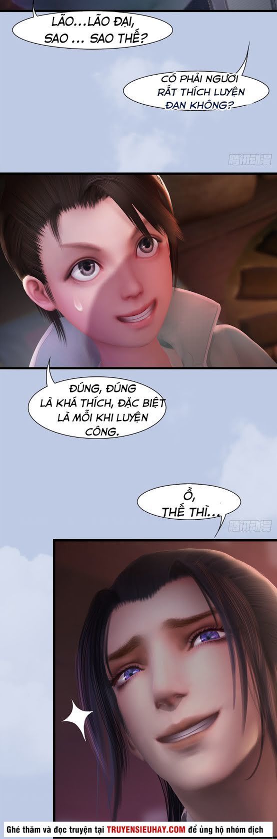 Cửu Hoang Đọa Huyền Sư Chapter 44 - Trang 2