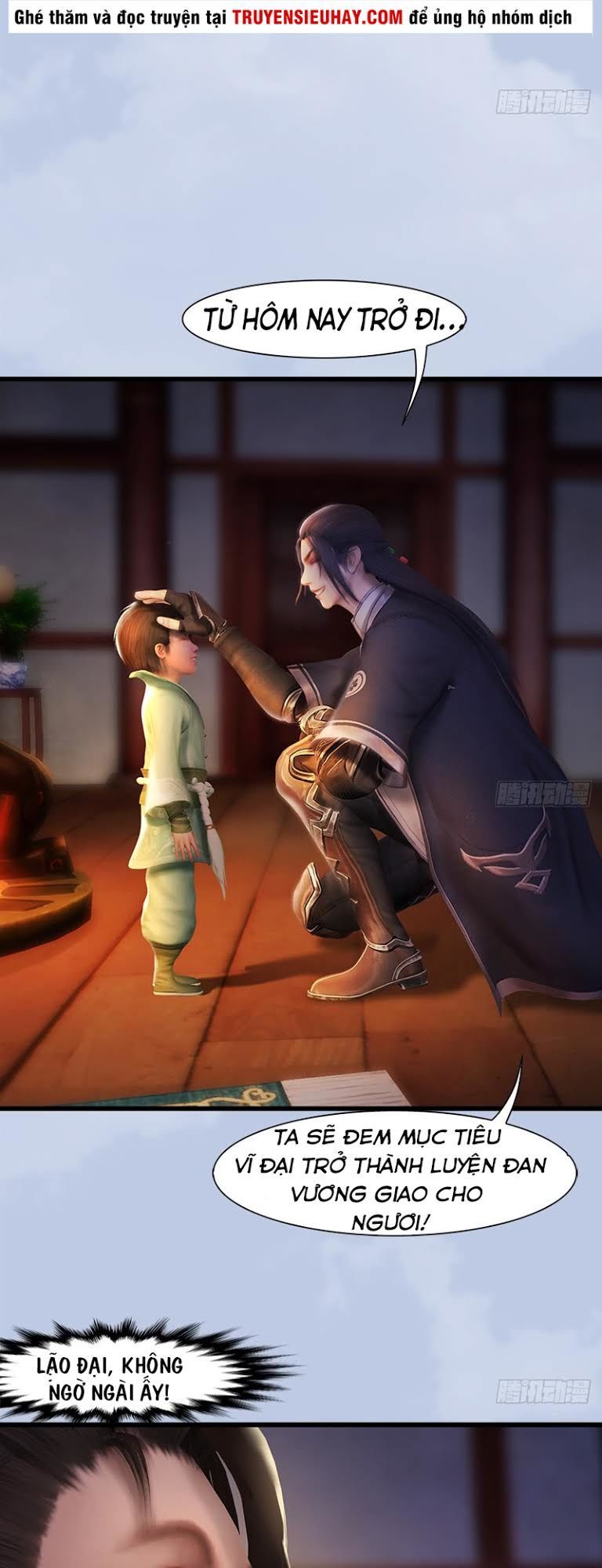 Cửu Hoang Đọa Huyền Sư Chapter 44 - Trang 2