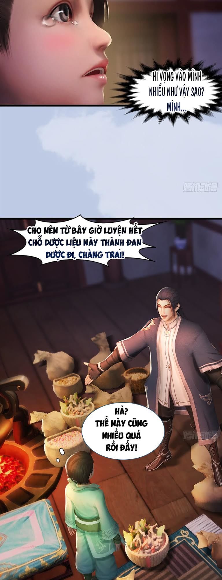 Cửu Hoang Đọa Huyền Sư Chapter 44 - Trang 2