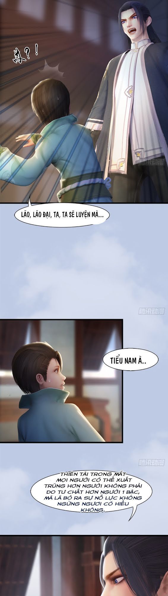 Cửu Hoang Đọa Huyền Sư Chapter 44 - Trang 2