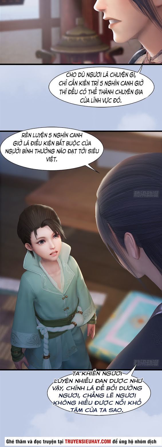 Cửu Hoang Đọa Huyền Sư Chapter 44 - Trang 2