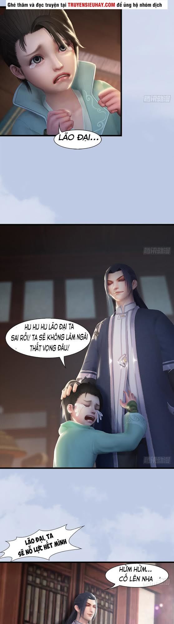 Cửu Hoang Đọa Huyền Sư Chapter 44 - Trang 2