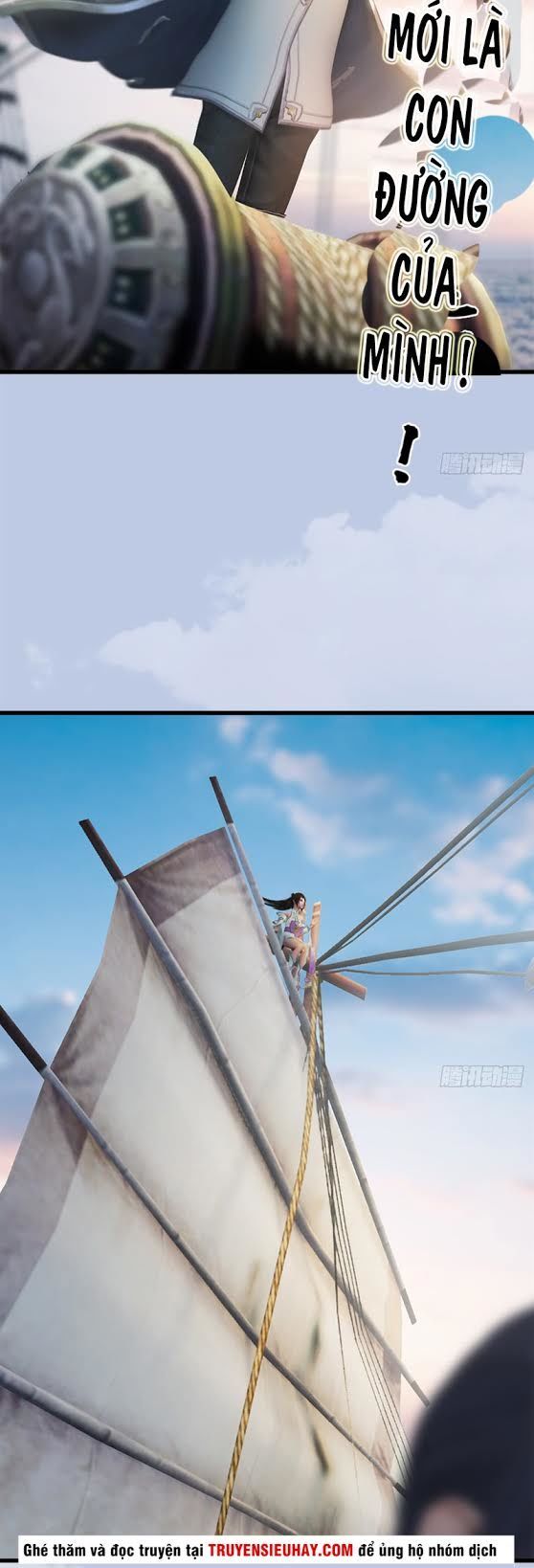 Cửu Hoang Đọa Huyền Sư Chapter 44 - Trang 2