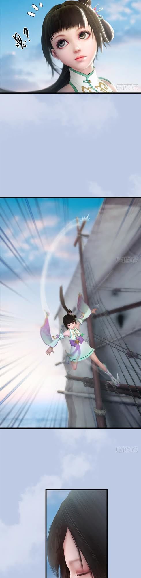 Cửu Hoang Đọa Huyền Sư Chapter 44 - Trang 2