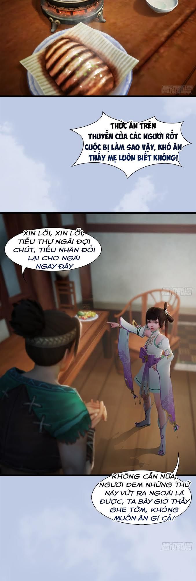 Cửu Hoang Đọa Huyền Sư Chapter 44 - Trang 2