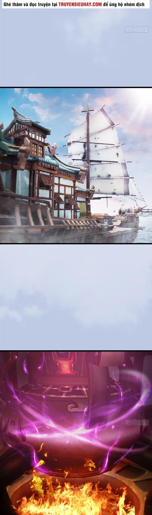 Cửu Hoang Đọa Huyền Sư Chapter 44 - Trang 2