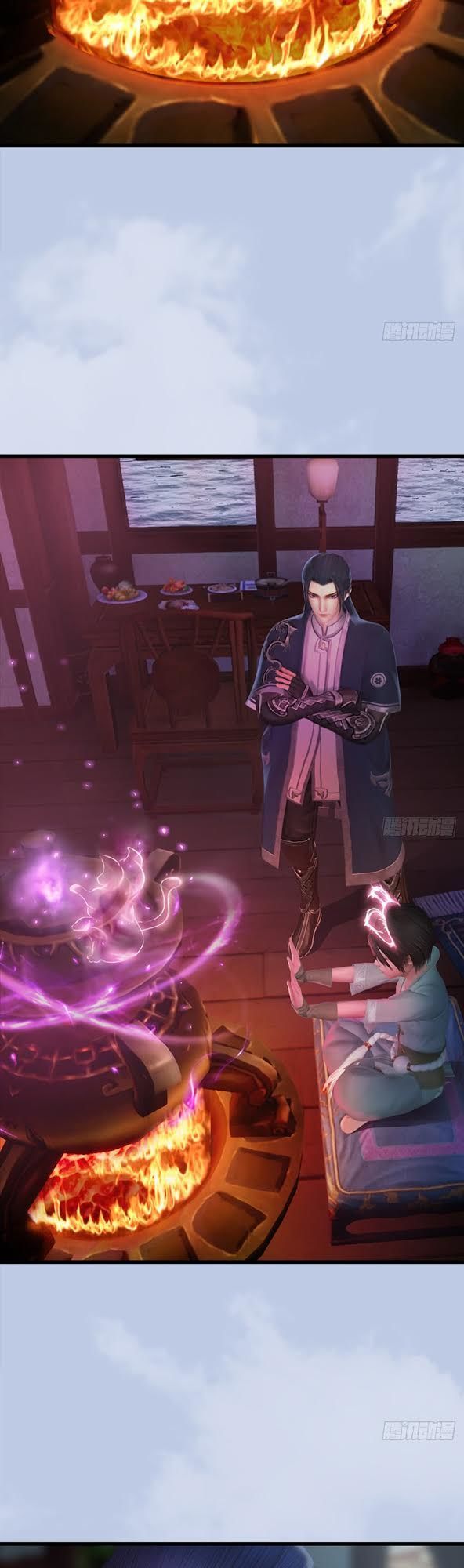 Cửu Hoang Đọa Huyền Sư Chapter 44 - Trang 2