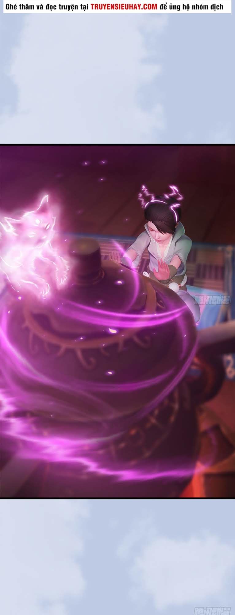 Cửu Hoang Đọa Huyền Sư Chapter 44 - Trang 2