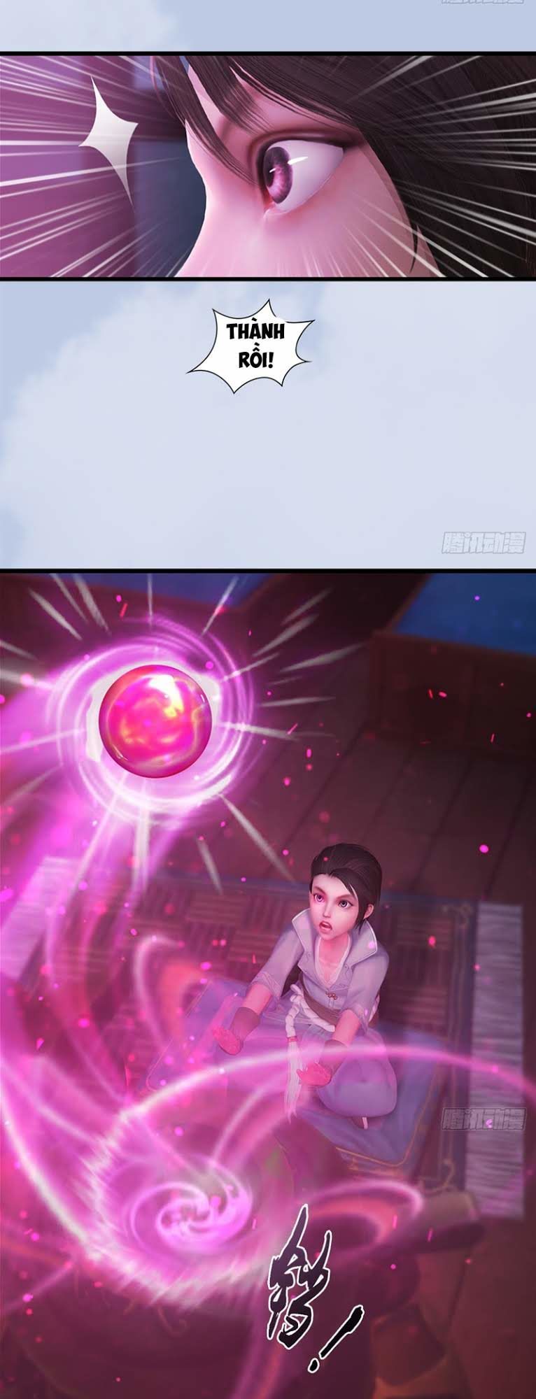 Cửu Hoang Đọa Huyền Sư Chapter 44 - Trang 2