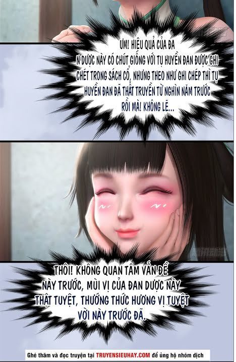 Cửu Hoang Đọa Huyền Sư Chapter 45 - Trang 2