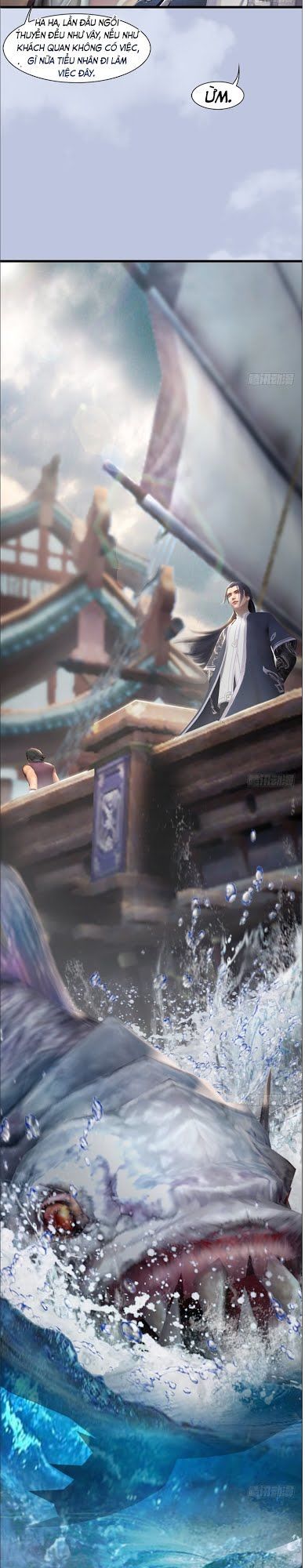 Cửu Hoang Đọa Huyền Sư Chapter 45 - Trang 2