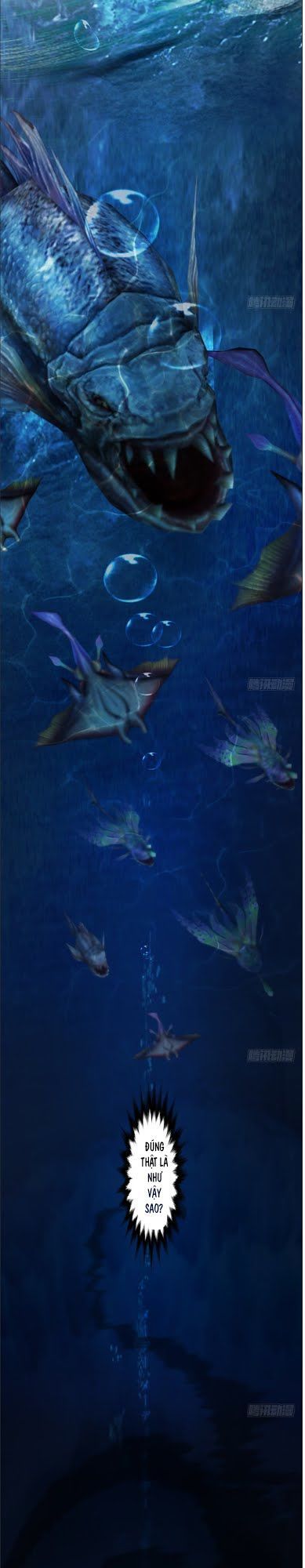 Cửu Hoang Đọa Huyền Sư Chapter 45 - Trang 2