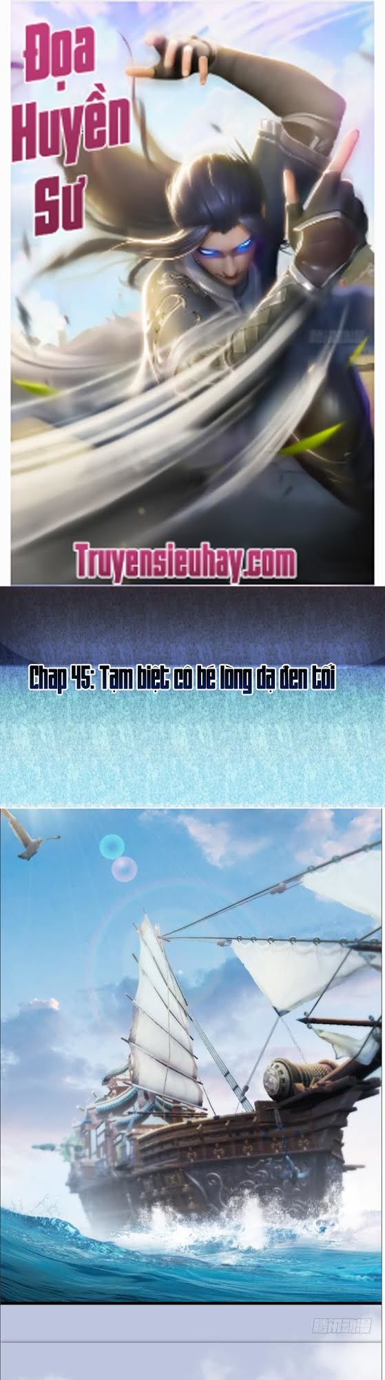 Cửu Hoang Đọa Huyền Sư Chapter 45 - Trang 2