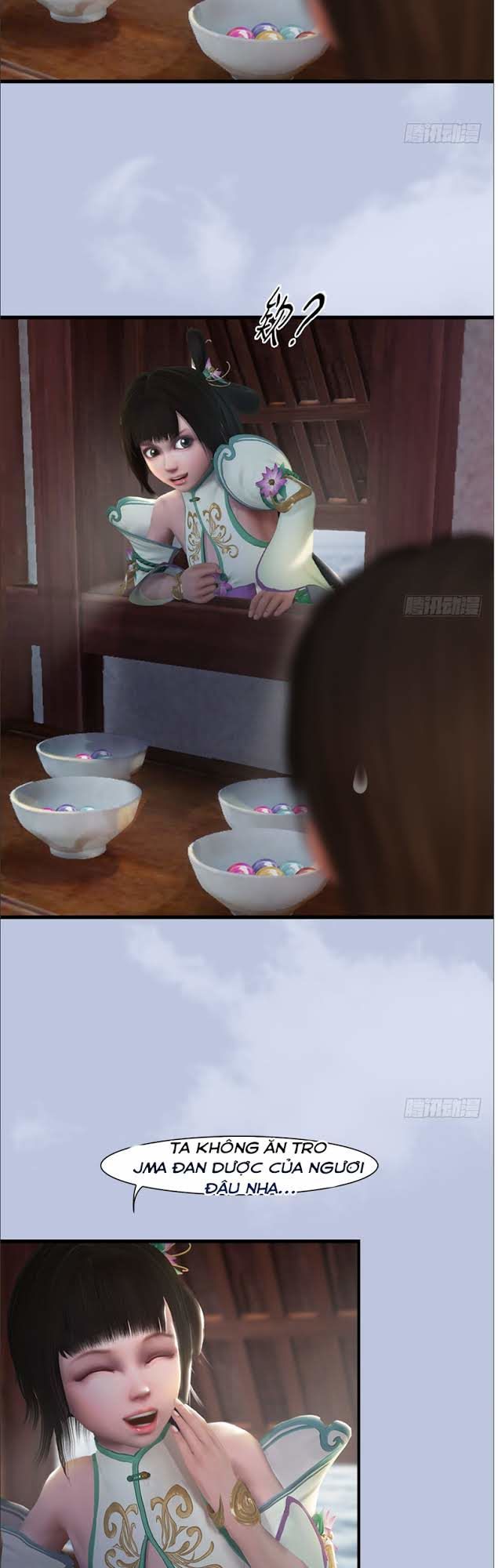 Cửu Hoang Đọa Huyền Sư Chapter 45 - Trang 2