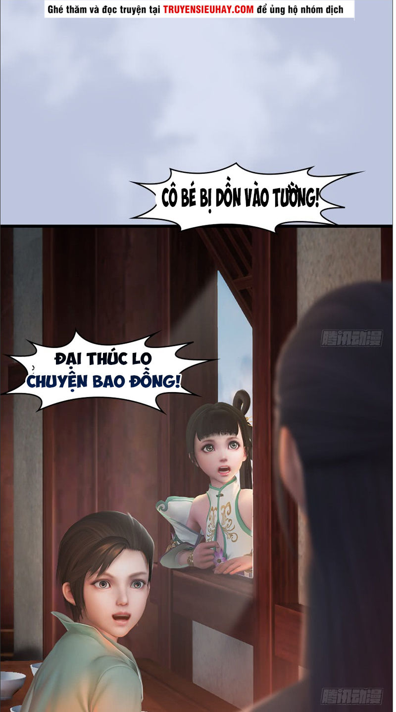Cửu Hoang Đọa Huyền Sư Chapter 45 - Trang 2