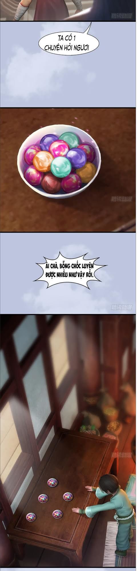 Cửu Hoang Đọa Huyền Sư Chapter 45 - Trang 2