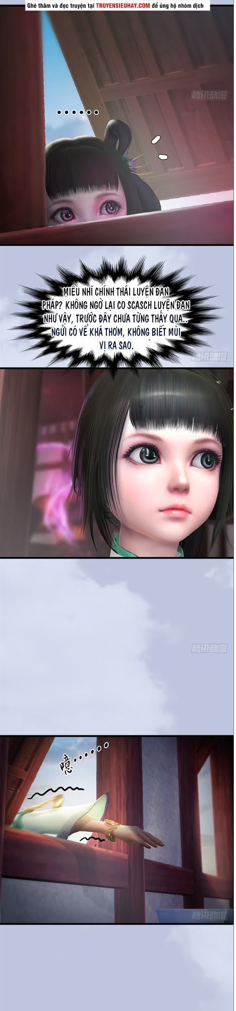 Cửu Hoang Đọa Huyền Sư Chapter 45 - Trang 2