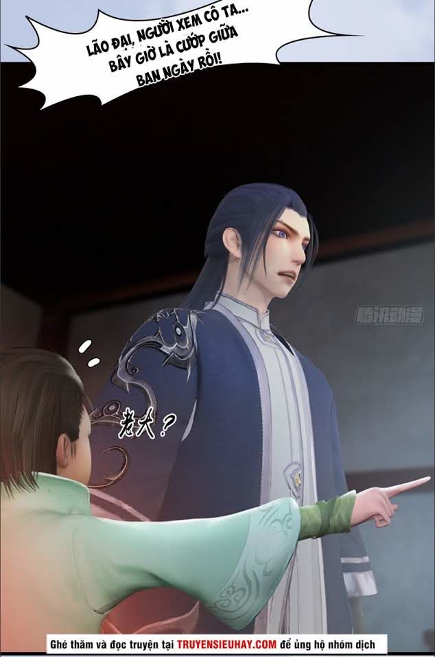 Cửu Hoang Đọa Huyền Sư Chapter 46 - Trang 2