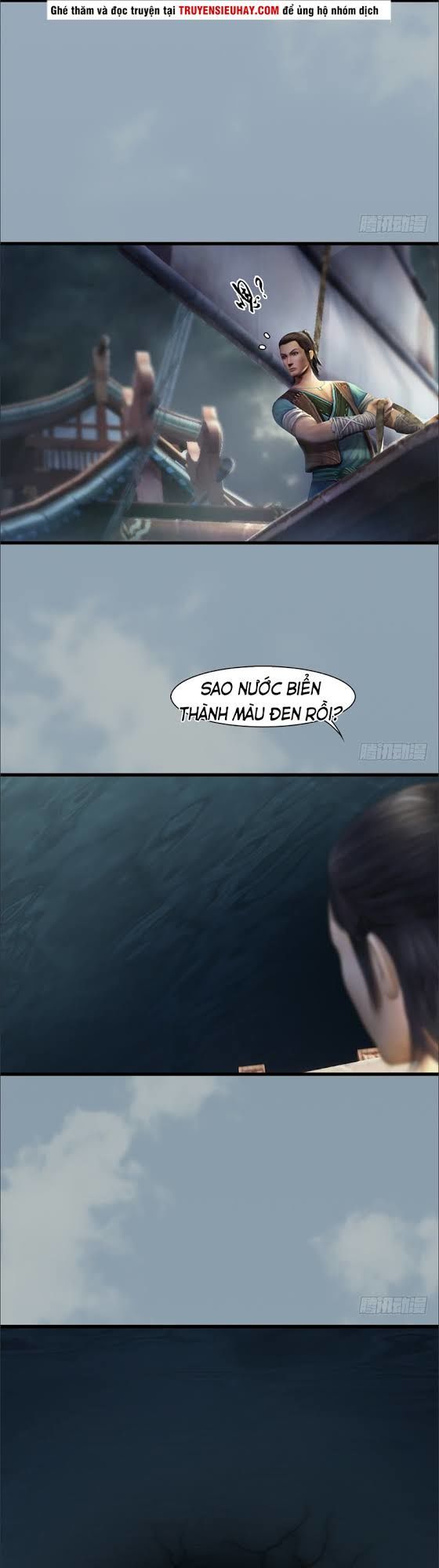 Cửu Hoang Đọa Huyền Sư Chapter 46 - Trang 2